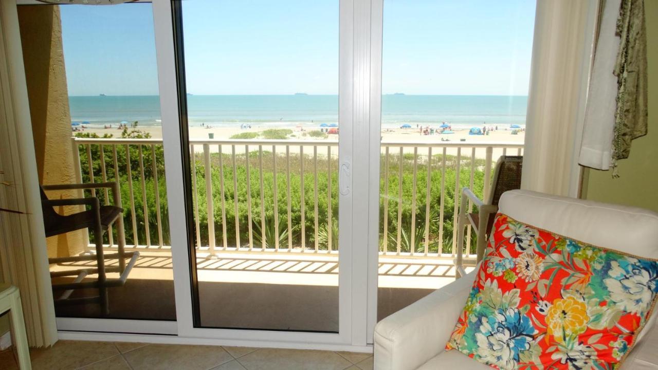 Boardwalk 201- Direct Oceanfront Condo! Cocoa Beach Exterior foto