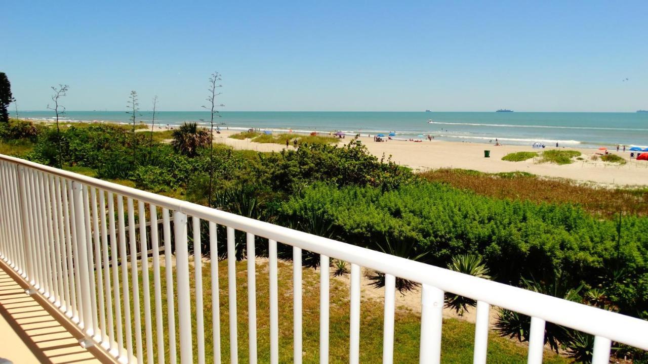Boardwalk 201- Direct Oceanfront Condo! Cocoa Beach Exterior foto