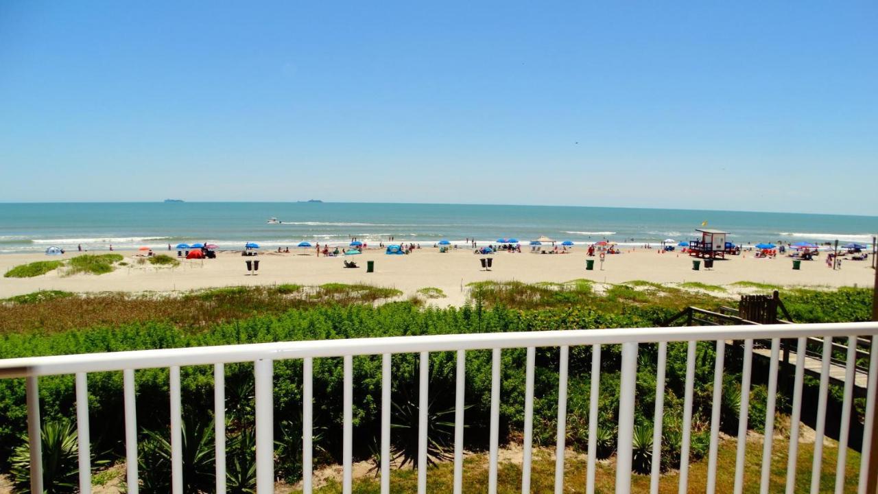 Boardwalk 201- Direct Oceanfront Condo! Cocoa Beach Exterior foto